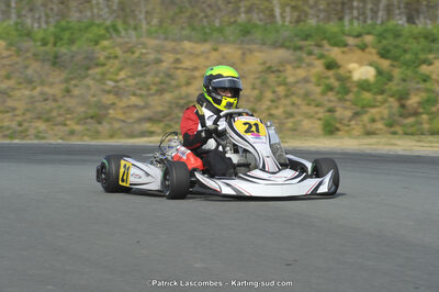 25/10/2015 : Trophée UFOLEP à Layrac (Photos Patrick Lascombes) 2015 — karting