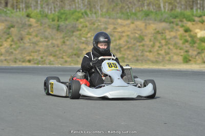 25/10/2015 : Trophée UFOLEP à Layrac (Photos Patrick Lascombes) 2015 — karting