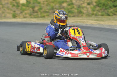 25/10/2015 : Trophée UFOLEP à Layrac (Photos Patrick Lascombes) 2015 — karting