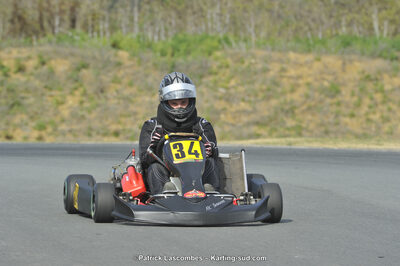 25/10/2015 : Trophée UFOLEP à Layrac (Photos Patrick Lascombes) 2015 — karting
