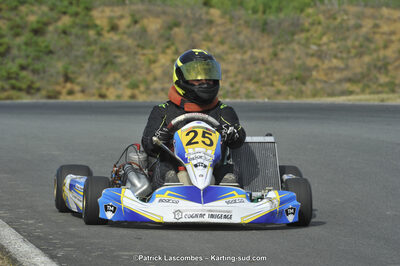 25/10/2015 : Trophée UFOLEP à Layrac (Photos Patrick Lascombes) 2015 — karting