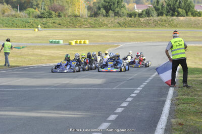 25/10/2015 : Trophée UFOLEP à Layrac (Photos Patrick Lascombes) 2015 — karting