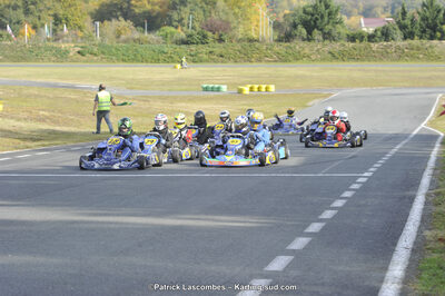 25/10/2015 : Trophée UFOLEP à Layrac (Photos Patrick Lascombes) 2015 — karting