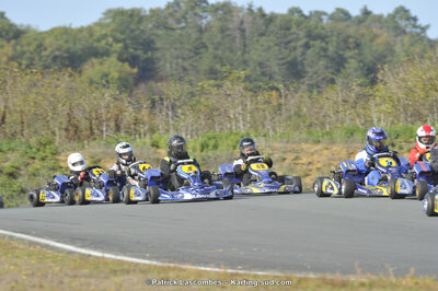 25/10/2015 : Trophée UFOLEP à Layrac (Photos Patrick Lascombes) 2015 — karting