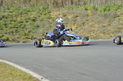 25/10/2015 : Trophée UFOLEP à Layrac (Photos Patrick Lascombes) 2015 — karting