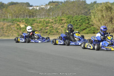 25/10/2015 : Trophée UFOLEP à Layrac (Photos Patrick Lascombes) 2015 — karting