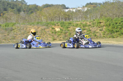 25/10/2015 : Trophée UFOLEP à Layrac (Photos Patrick Lascombes) 2015 — karting