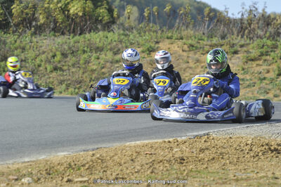 25/10/2015 : Trophée UFOLEP à Layrac (Photos Patrick Lascombes) 2015 — karting