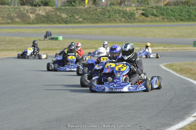 25/10/2015 : Trophée UFOLEP à Layrac (Photos Patrick Lascombes) 2015 — karting