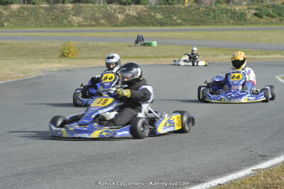 25/10/2015 : Trophée UFOLEP à Layrac (Photos Patrick Lascombes) 2015 — karting