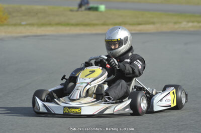 25/10/2015 : Trophée UFOLEP à Layrac (Photos Patrick Lascombes) 2015 — karting