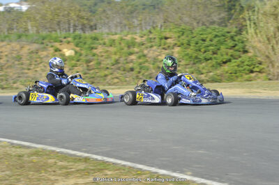 25/10/2015 : Trophée UFOLEP à Layrac (Photos Patrick Lascombes) 2015 — karting