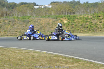 25/10/2015 : Trophée UFOLEP à Layrac (Photos Patrick Lascombes) 2015 — karting