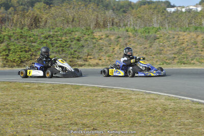 25/10/2015 : Trophée UFOLEP à Layrac (Photos Patrick Lascombes) 2015 — karting