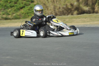 25/10/2015 : Trophée UFOLEP à Layrac (Photos Patrick Lascombes) 2015 — karting