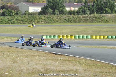 25/10/2015 : Trophée UFOLEP à Layrac (Photos Patrick Lascombes) 2015 — karting