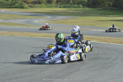 25/10/2015 : Trophée UFOLEP à Layrac (Photos Patrick Lascombes) 2015 — karting