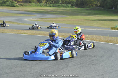 25/10/2015 : Trophée UFOLEP à Layrac (Photos Patrick Lascombes) 2015 — karting
