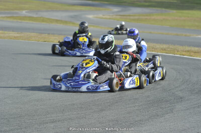 25/10/2015 : Trophée UFOLEP à Layrac (Photos Patrick Lascombes) 2015 — karting