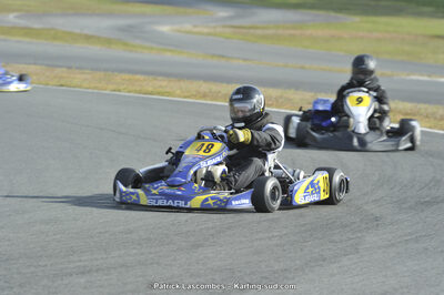 25/10/2015 : Trophée UFOLEP à Layrac (Photos Patrick Lascombes) 2015 — karting