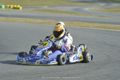 25/10/2015 : Trophée UFOLEP à Layrac (Photos Patrick Lascombes) 2015 — karting