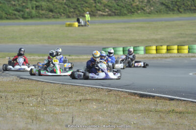 25/10/2015 : Trophée UFOLEP à Layrac (Photos Patrick Lascombes) 2015 — karting