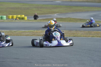 25/10/2015 : Trophée UFOLEP à Layrac (Photos Patrick Lascombes) 2015 — karting
