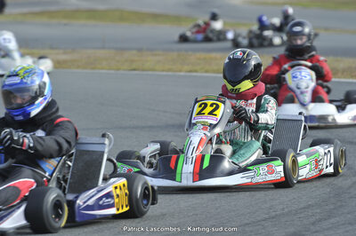 25/10/2015 : Trophée UFOLEP à Layrac (Photos Patrick Lascombes) 2015 — karting
