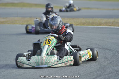 25/10/2015 : Trophée UFOLEP à Layrac (Photos Patrick Lascombes) 2015 — karting