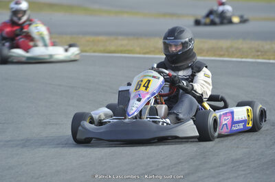 25/10/2015 : Trophée UFOLEP à Layrac (Photos Patrick Lascombes) 2015 — karting