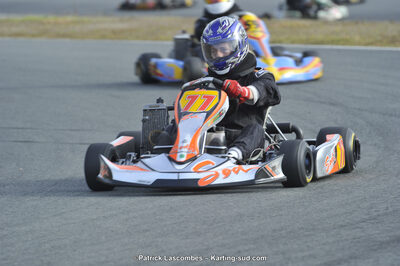 25/10/2015 : Trophée UFOLEP à Layrac (Photos Patrick Lascombes) 2015 — karting