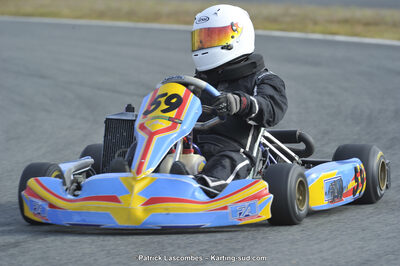 25/10/2015 : Trophée UFOLEP à Layrac (Photos Patrick Lascombes) 2015 — karting