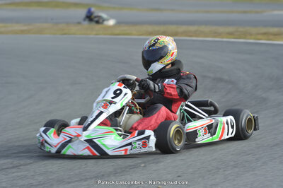 25/10/2015 : Trophée UFOLEP à Layrac (Photos Patrick Lascombes) 2015 — karting