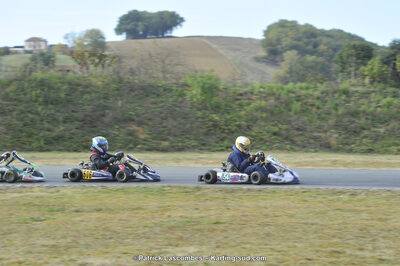 25/10/2015 : Trophée UFOLEP à Layrac (Photos Patrick Lascombes) 2015 — karting