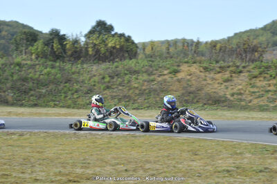 25/10/2015 : Trophée UFOLEP à Layrac (Photos Patrick Lascombes) 2015 — karting