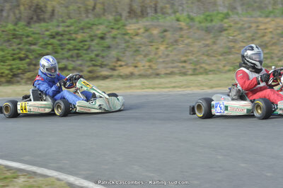 25/10/2015 : Trophée UFOLEP à Layrac (Photos Patrick Lascombes) 2015 — karting