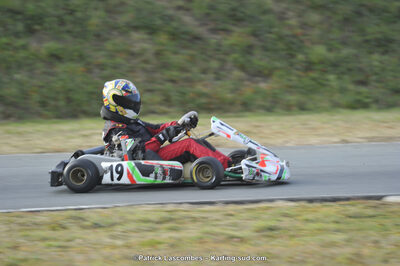 25/10/2015 : Trophée UFOLEP à Layrac (Photos Patrick Lascombes) 2015 — karting