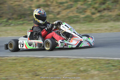 25/10/2015 : Trophée UFOLEP à Layrac (Photos Patrick Lascombes) 2015 — karting