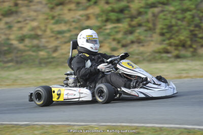 25/10/2015 : Trophée UFOLEP à Layrac (Photos Patrick Lascombes) 2015 — karting