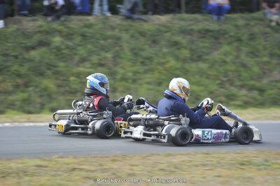 25/10/2015 : Trophée UFOLEP à Layrac (Photos Patrick Lascombes) 2015 — karting