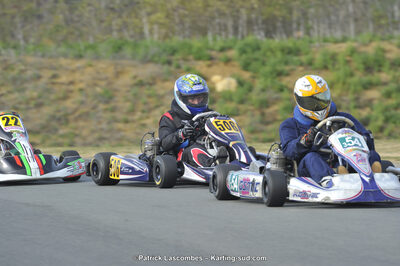 25/10/2015 : Trophée UFOLEP à Layrac (Photos Patrick Lascombes) 2015 — karting