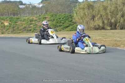 25/10/2015 : Trophée UFOLEP à Layrac (Photos Patrick Lascombes) 2015 — karting