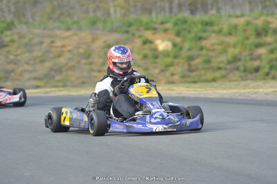 25/10/2015 : Trophée UFOLEP à Layrac (Photos Patrick Lascombes) 2015 — karting