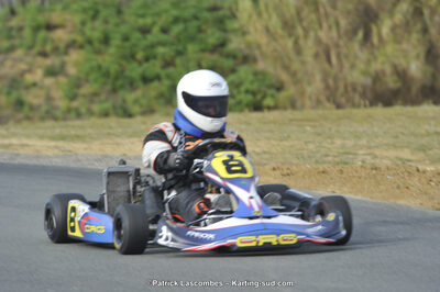 25/10/2015 : Trophée UFOLEP à Layrac (Photos Patrick Lascombes) 2015 — karting