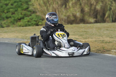 25/10/2015 : Trophée UFOLEP à Layrac (Photos Patrick Lascombes) 2015 — karting