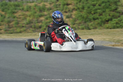 25/10/2015 : Trophée UFOLEP à Layrac (Photos Patrick Lascombes) 2015 — karting