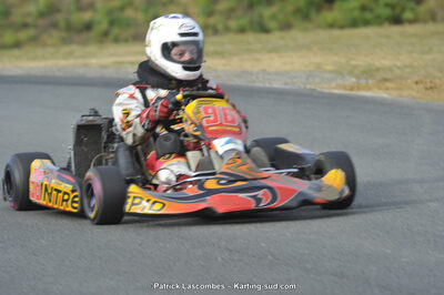 25/10/2015 : Trophée UFOLEP à Layrac (Photos Patrick Lascombes) 2015 — karting