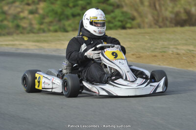 25/10/2015 : Trophée UFOLEP à Layrac (Photos Patrick Lascombes) 2015 — karting