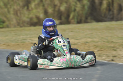 25/10/2015 : Trophée UFOLEP à Layrac (Photos Patrick Lascombes) 2015 — karting