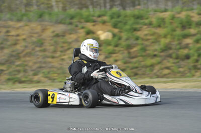 25/10/2015 : Trophée UFOLEP à Layrac (Photos Patrick Lascombes) 2015 — karting